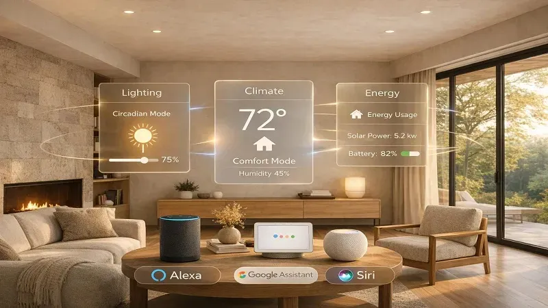 DecoradTech Smart Home Ideas By DecoratorAdvice