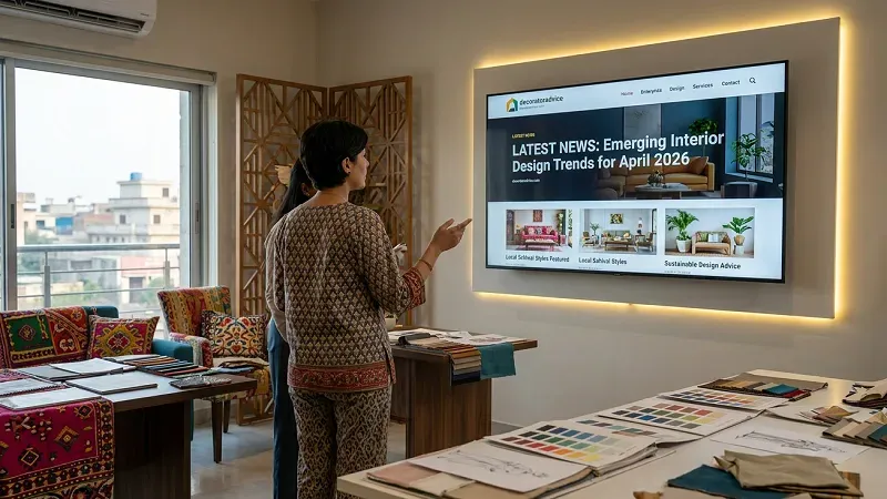 Latest News decoratoradvice.com: A Complete Guide to Digital Updates, Trends, and Online Information Flow